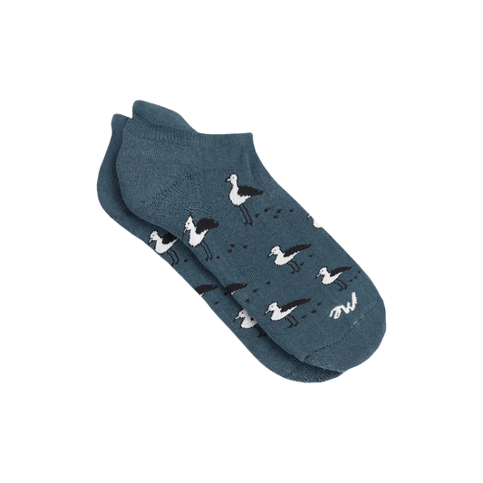 Ankle Sock | Beach Birds