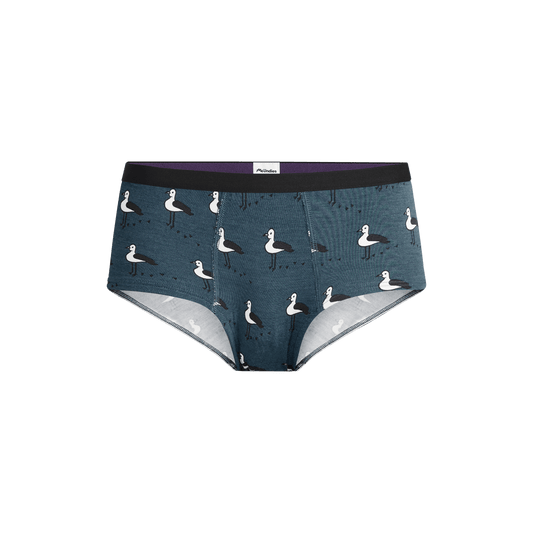 UltraModal™ Core Cheeky Brief | Beach Birds