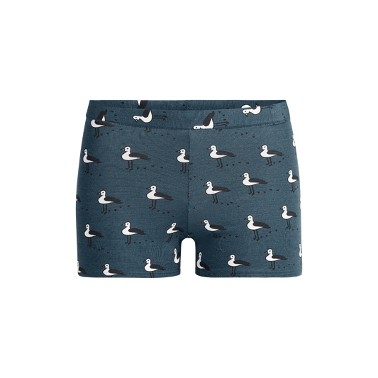 UltraModal™ FeelFree Boyshort | Beach Birds