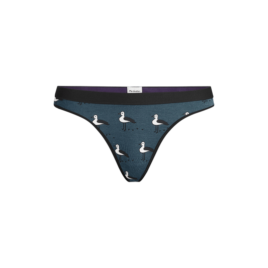 UltraModal™ Core Thong | Beach Birds