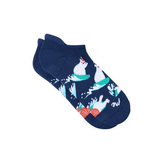 Ankle Sock | Beary and Bright