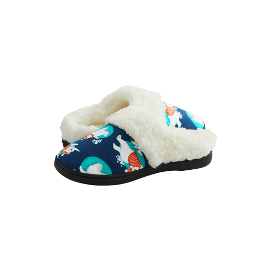 Hard Sole Slippers | Beary and Bright