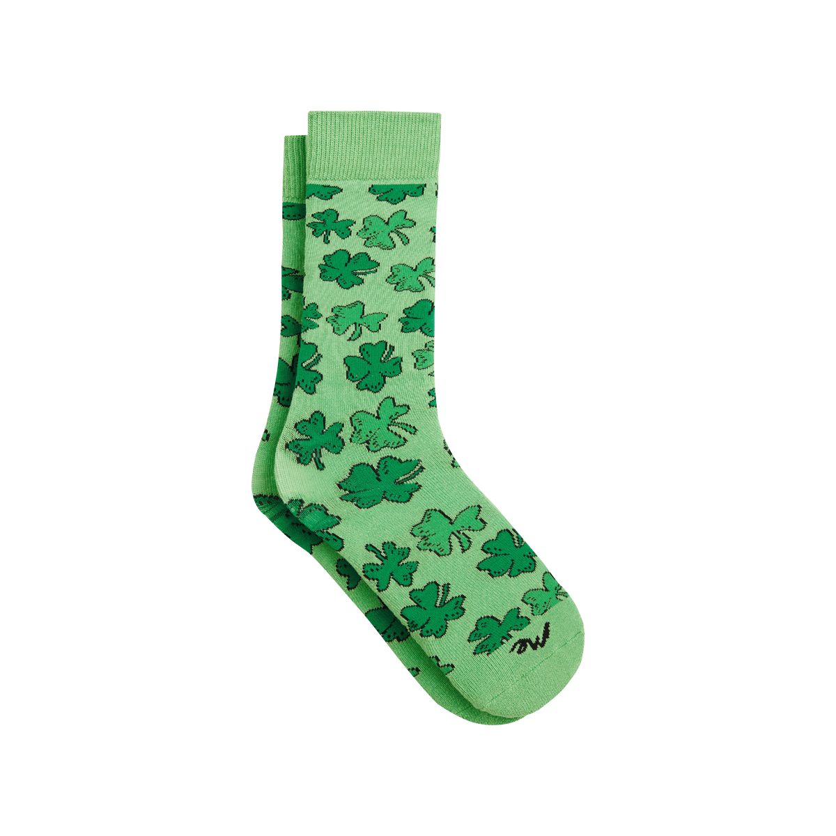 Crew Sock | Best of Luck