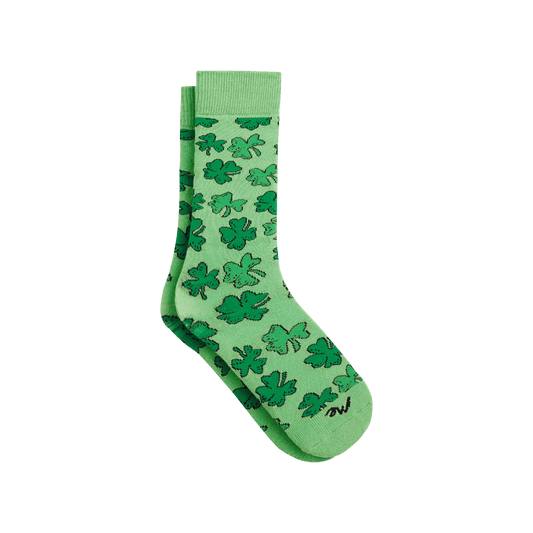 Crew Sock | Best of Luck