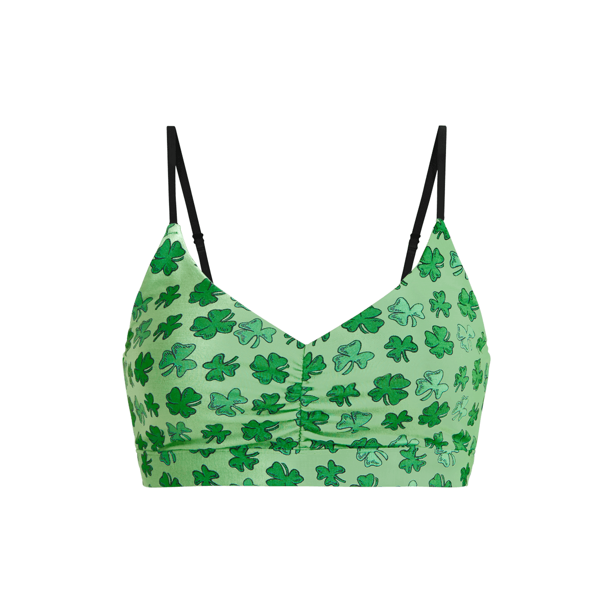 UltraModal™ FeelFree Ruched Bralette | Best of Luck