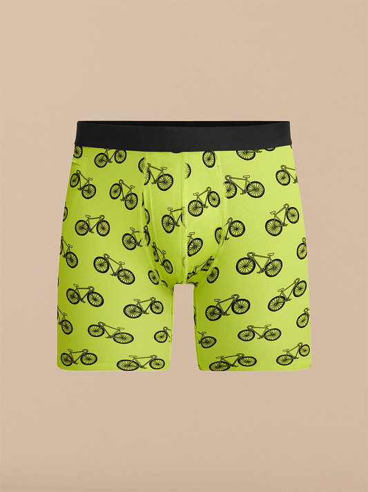 MoveMe Boxer Brief w/ Fly | Bikes