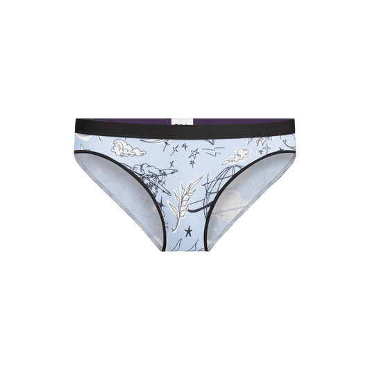 UltraModal™ Core Bikini | Full Moon by Girl Knew York