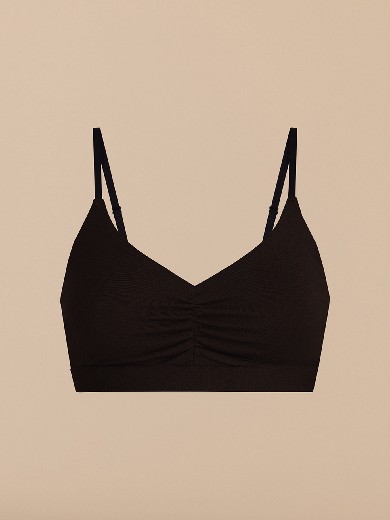 Mystery UltraModal™ FeelFree Ruched Bralette 3-Pack | It's a Mystery!