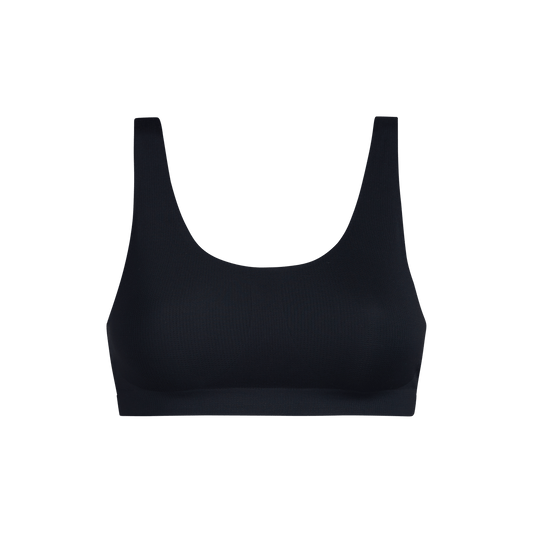 MoveMe Scoop Bralette | Black