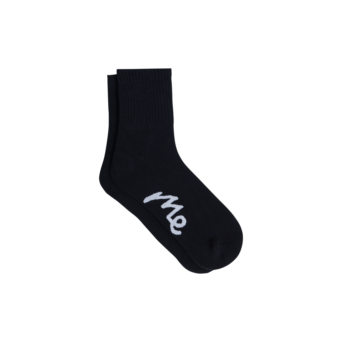 Quarter Sock | Black