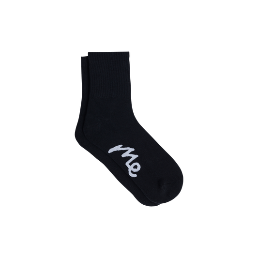 Quarter Sock | Black