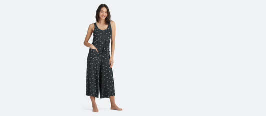 Women's Modal Jumpsuit | Tail Lights