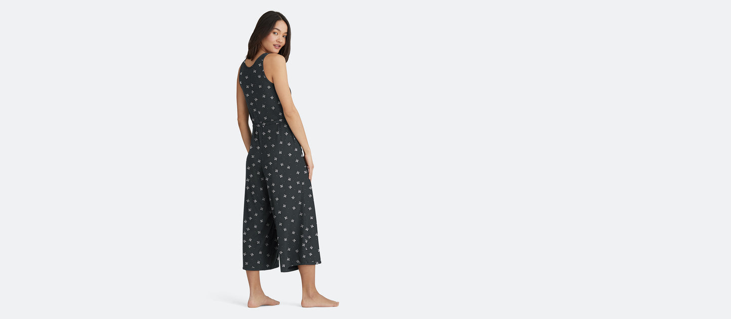 Women's Modal Jumpsuit | Tail Lights