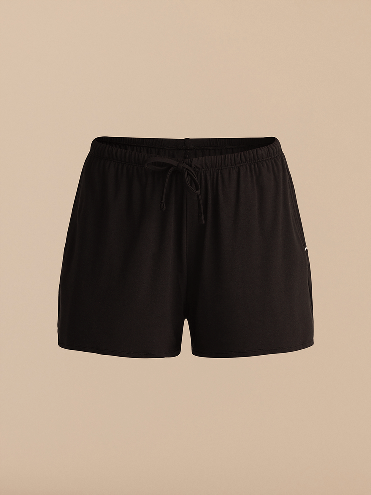 Women's Modal Short | Black