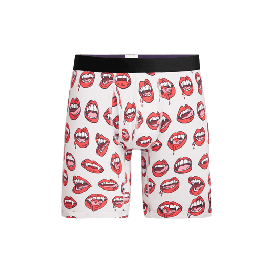 UltraModal™ Core Long Boxer Brief w/ Fly | Bloodsuckers