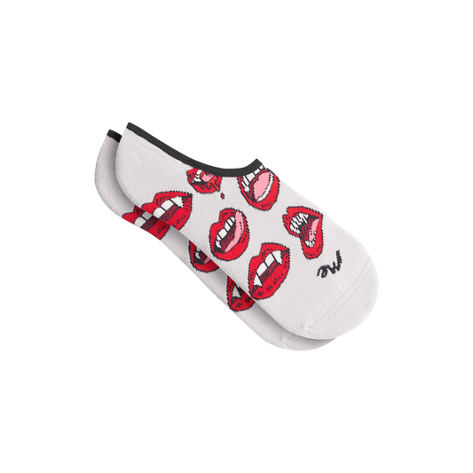 Heritage No Show Sock | Bloodsuckers