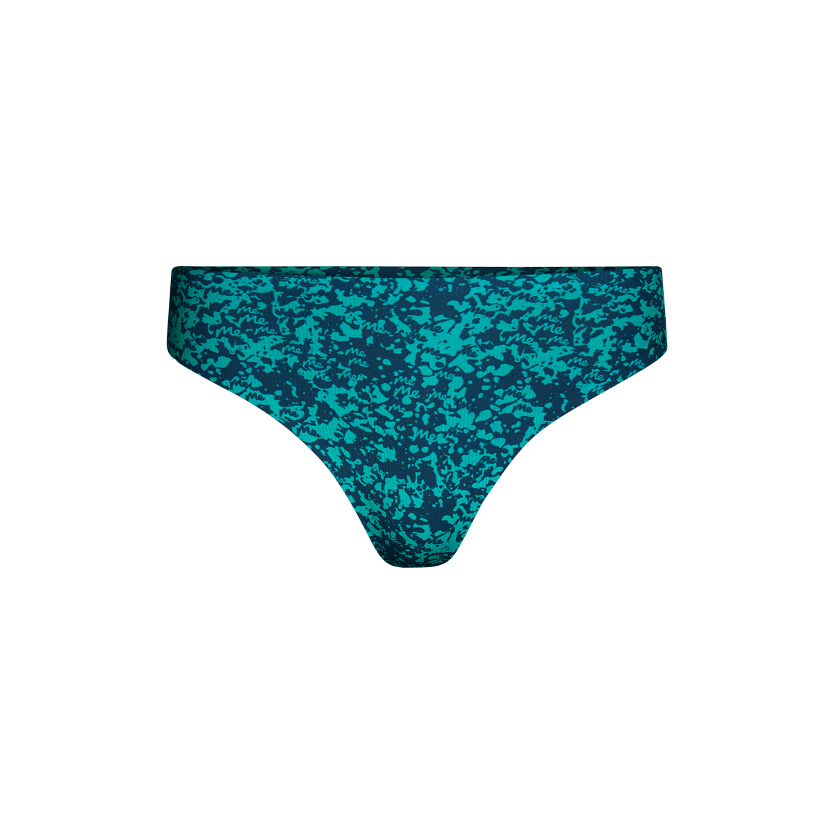 MoveMe Thong | Blue Marble