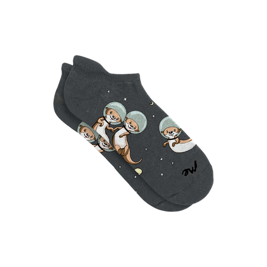 Heritage Ankle Sock | Otter This World