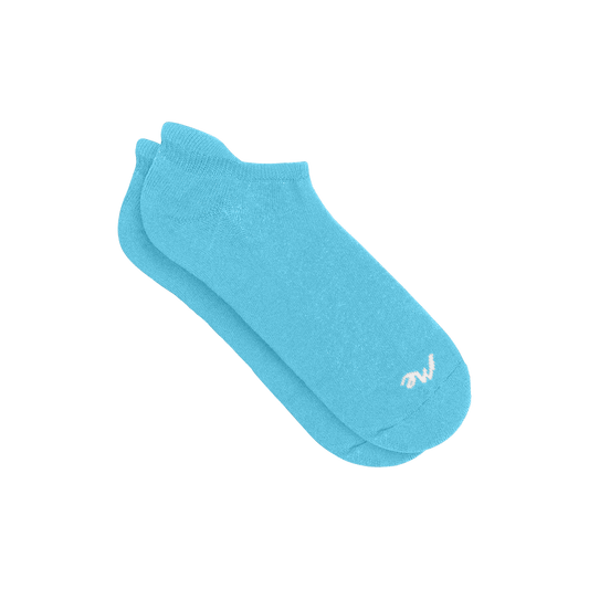 Ankle Sock | Opal Blue