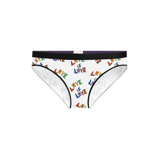 UltraModal™ Core Bikini | Love is Love 2.0