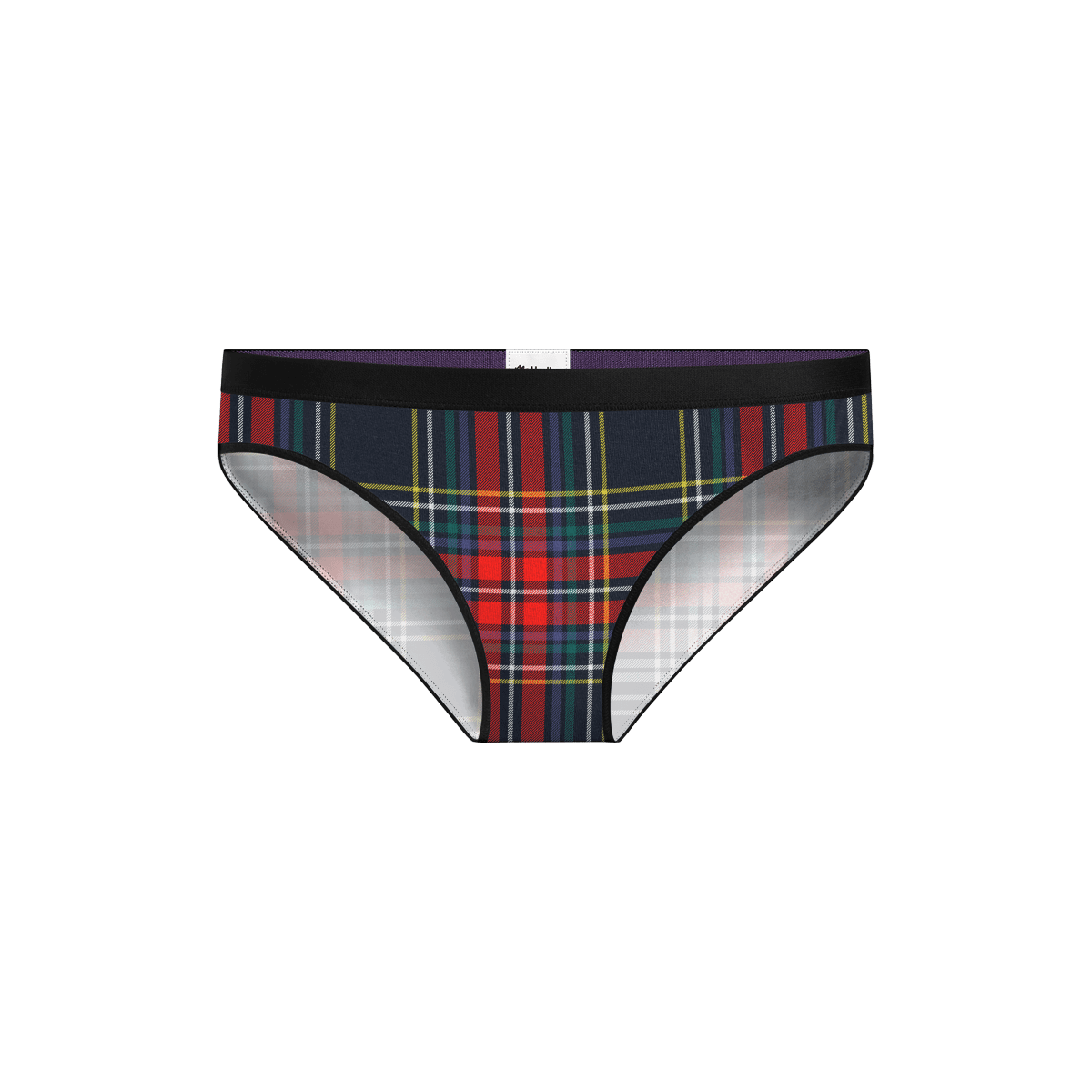 Bikini | Festive Plaid