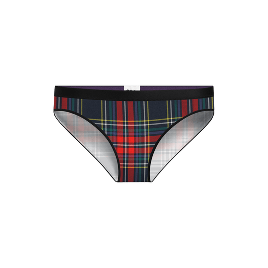 UltraModal™ Core Bikini | Festive Plaid