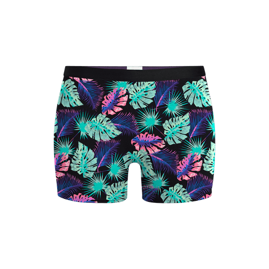 UltraModal™ Core Boyshort | Tropical Boogie