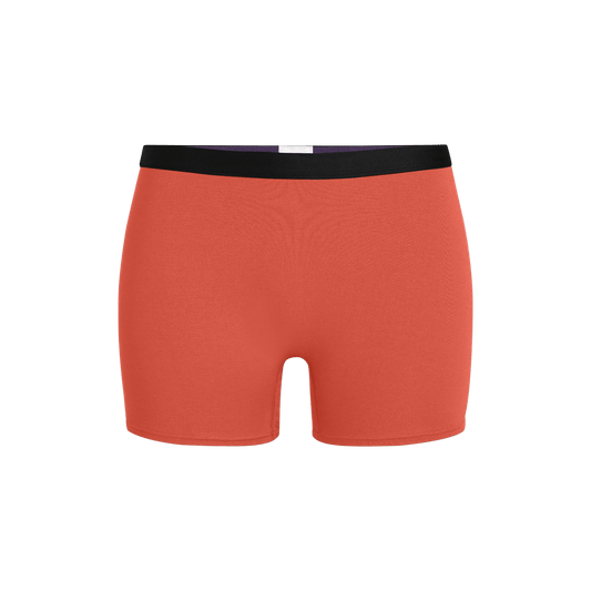 UltraModal™ Core Boyshort | Papaya