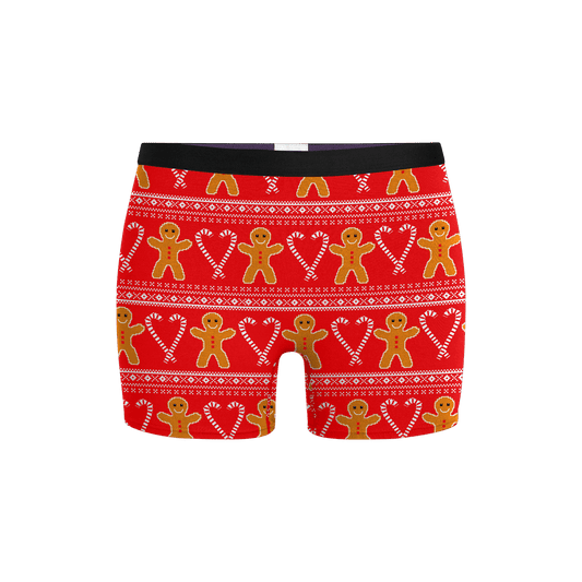 UltraModal™ Core Boyshort | Holiday Sweets