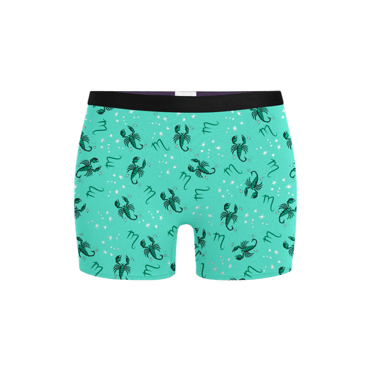 UltraModal™ Core Boyshort | Scorpio