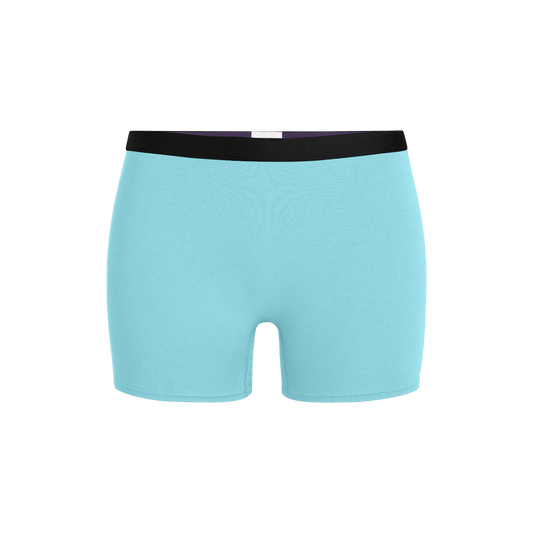 UltraModal™ Core Boyshort | Blizzard Blue