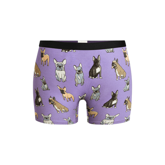 UltraModal™ Core Boyshort | Pardon my Frenchies