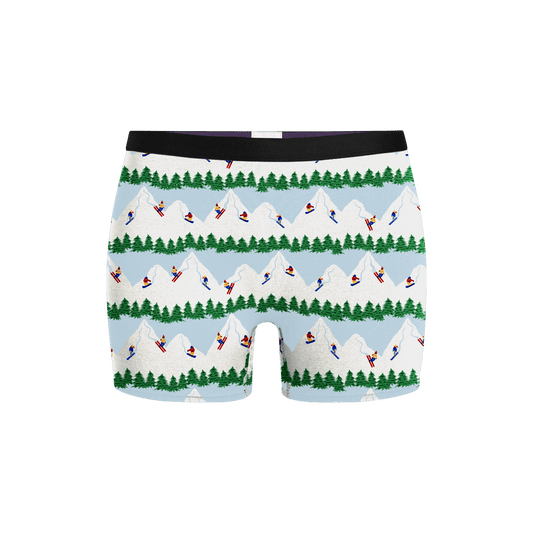 UltraModal™ Core Boyshort | Ski Ya Later