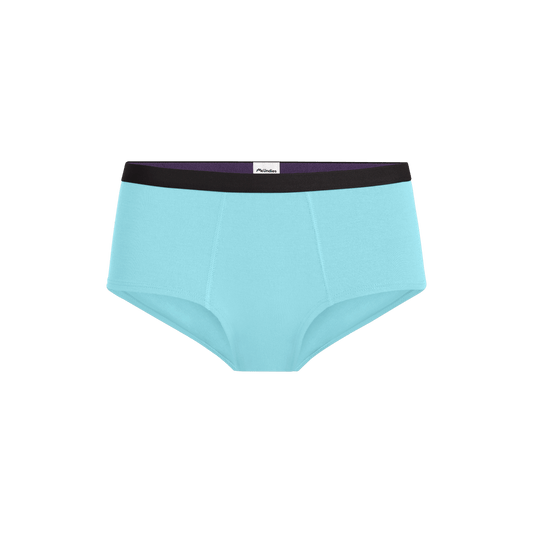 UltraModal™ Core Cheeky Brief | Blizzard Blue