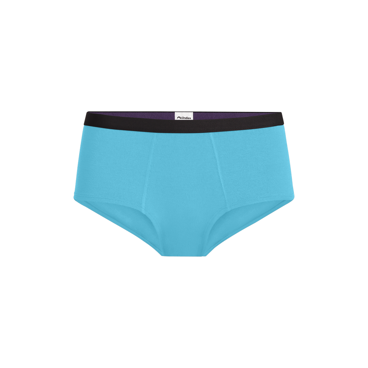 Cheeky Brief | Opal Blue