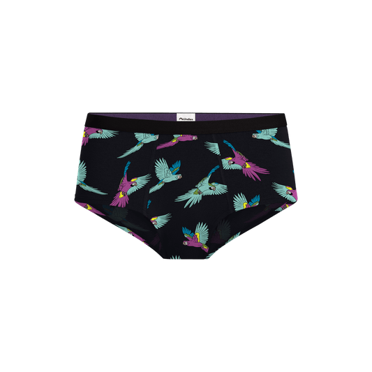 UltraModal™ Core Cheeky Brief | Welcome to Parrot-ise