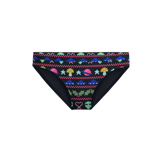 FeelFree Bikini | Cosmic Mistletoe