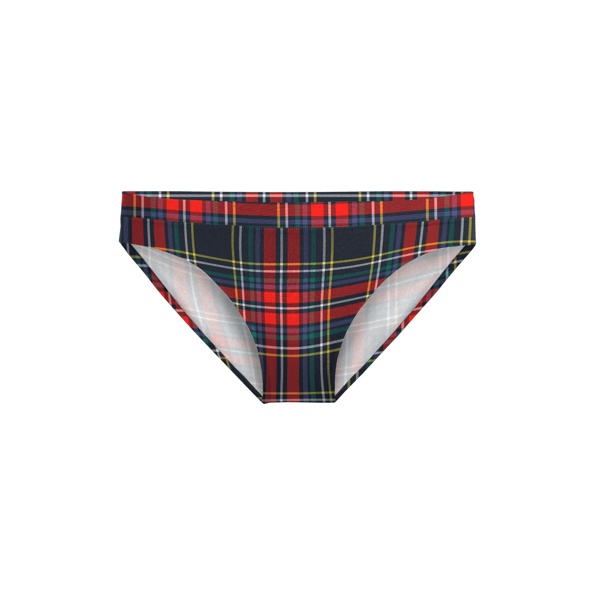 FeelFree Bikini | Festive Plaid