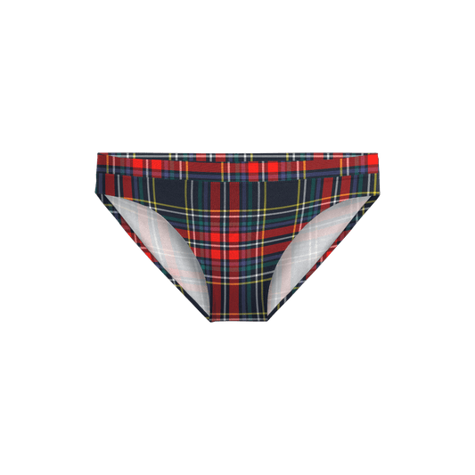 FeelFree Bikini | Festive Plaid