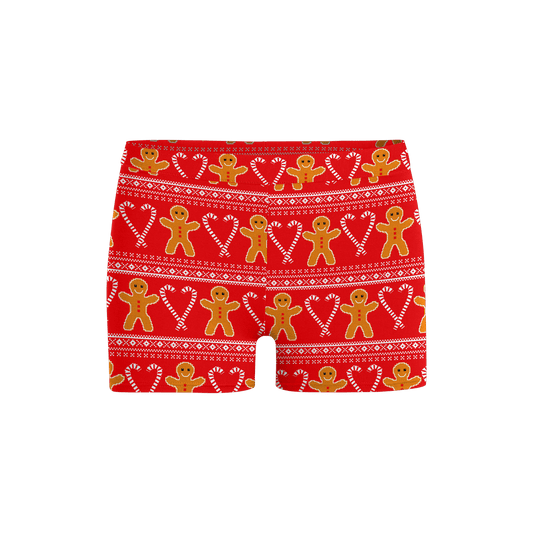 FeelFree Boyshort | Holiday Sweets