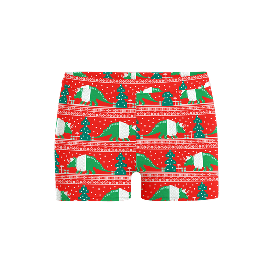 UltraModal™ FeelFree Boyshort | Cozy Dino