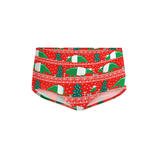 FeelFree Cheeky Brief | Cozy Dino