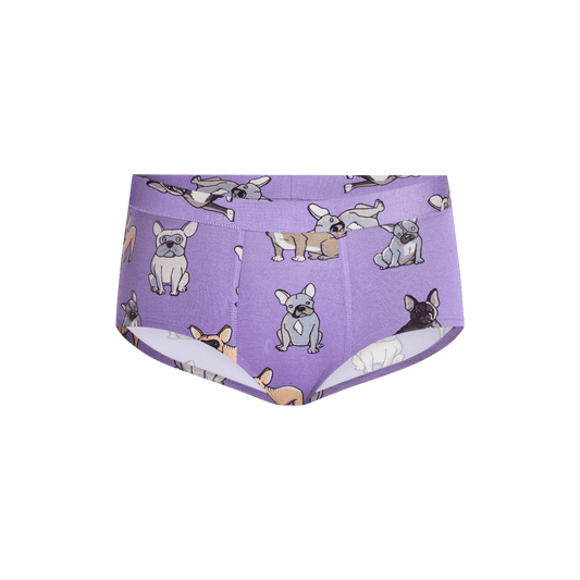 FeelFree Cheeky Brief | Pardon my Frenchies