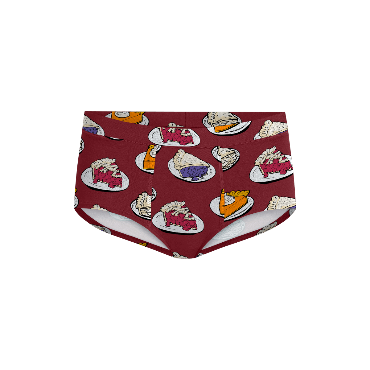 FeelFree Cheeky Brief | Cutie Pies