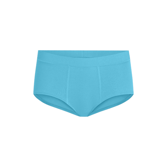 FeelFree Cheeky Brief | Opal Blue