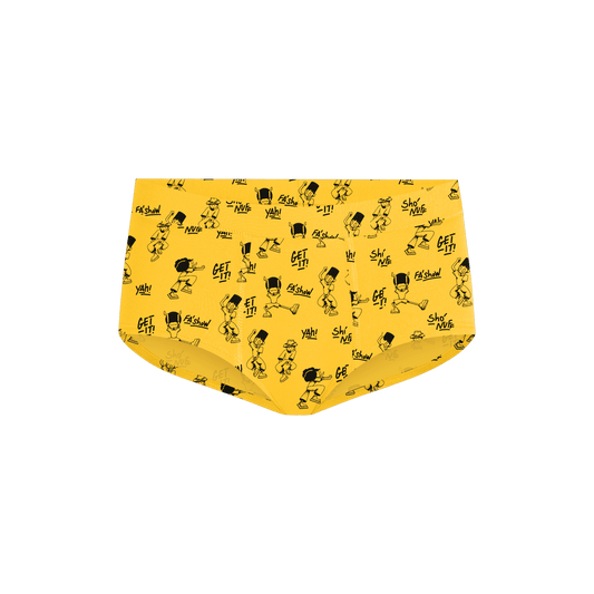 UltraModal™ FeelFree Cheeky Brief | The Jig is Up