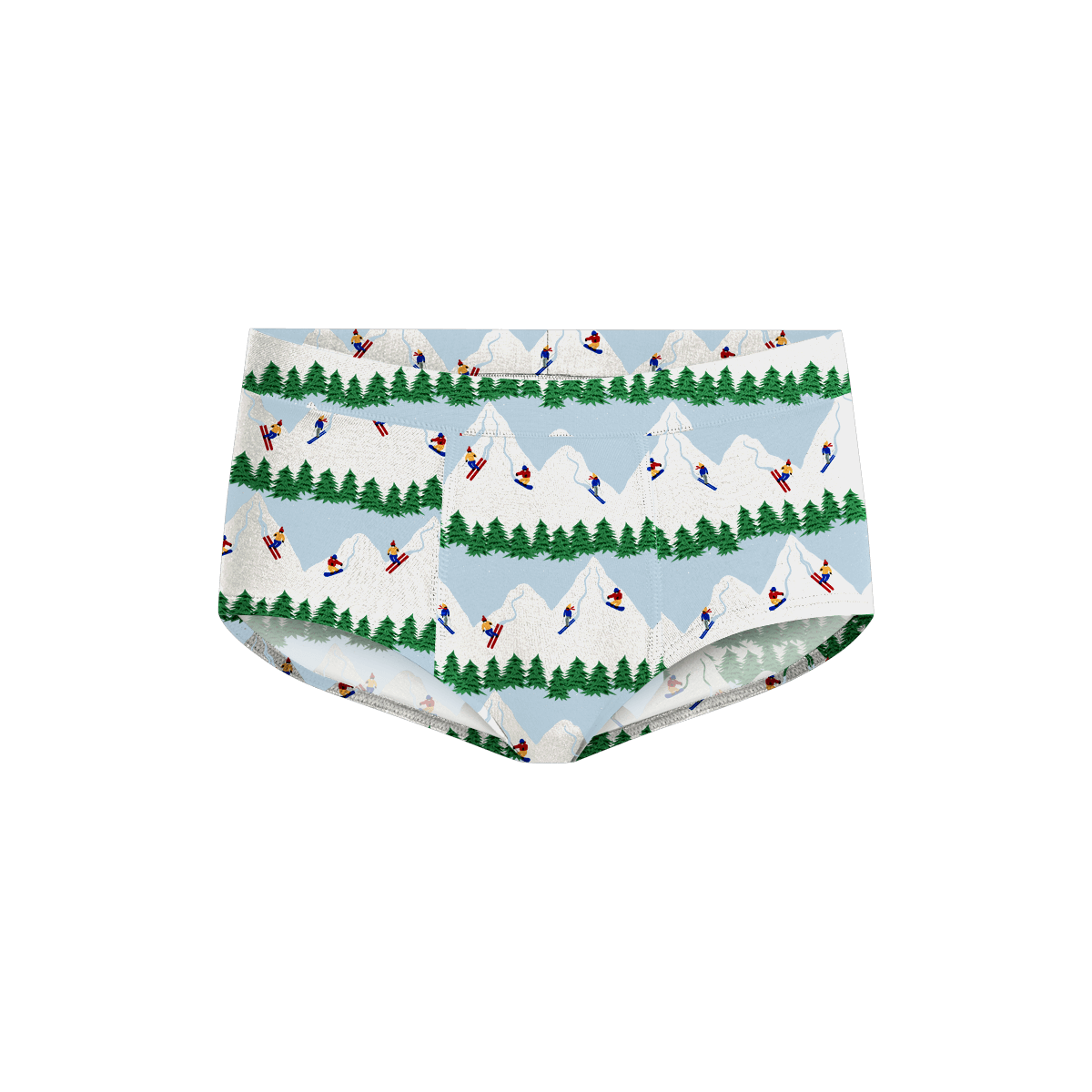 FeelFree Cheeky Brief | Ski Ya Later