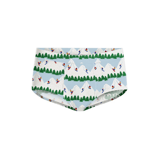 FeelFree Cheeky Brief | Ski Ya Later