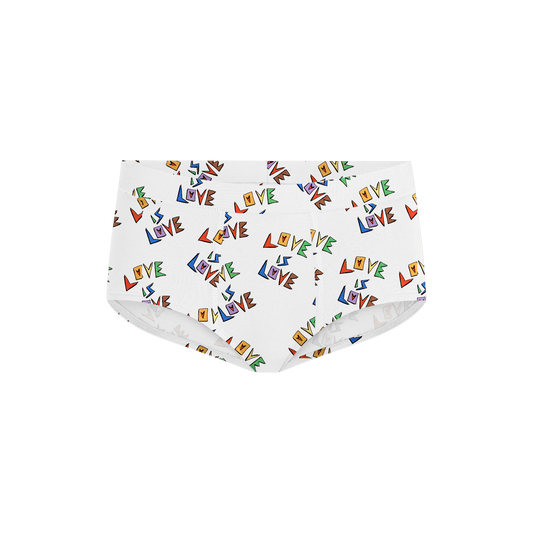 FeelFree Cheeky Brief | Love is Love 2.0