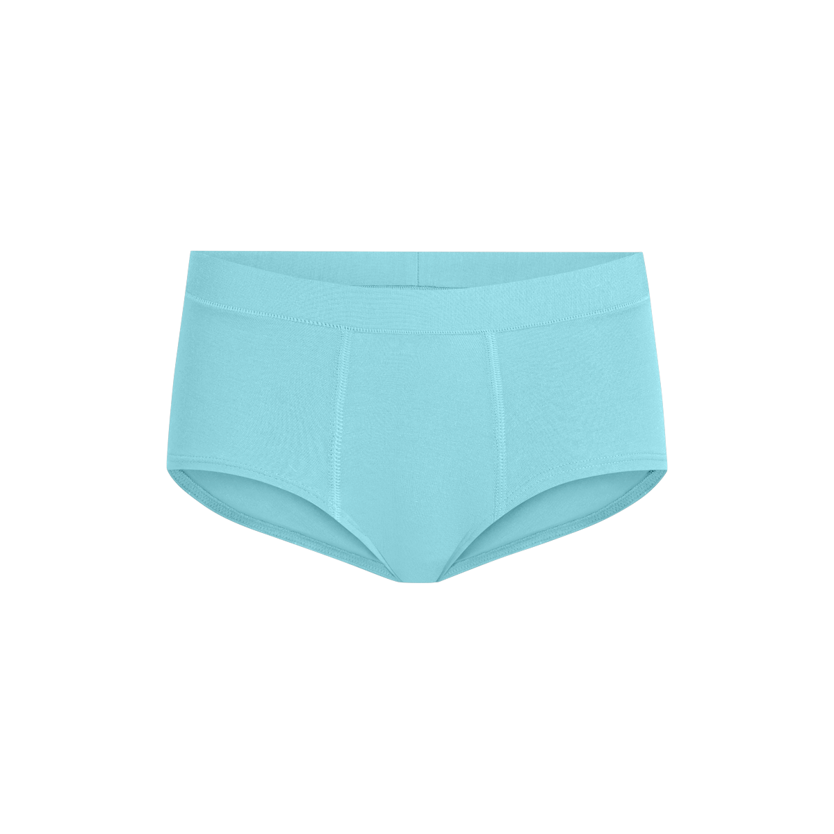 FeelFree Cheeky Brief | Blizzard Blue